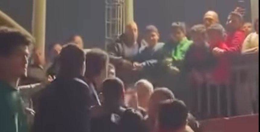 تحرك قوي من محمد شوقي تجاه عمرو السولية بعد واقعة المشادة الكلامية