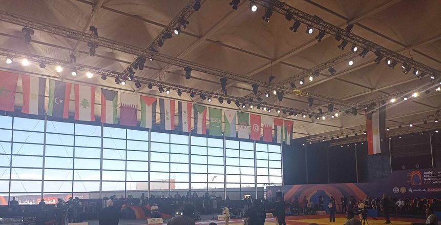 تعرف على أبطال وزن تحت 50 كجم بالبطولة العربية للأندية البطلة للجودو العلمين 2023
