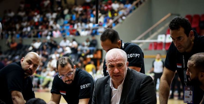 الكرداني ضمن 3 مدربين مثلوا منتخباتهم كلاعبين في بطولة الأفروباسكت
