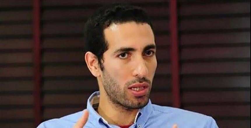 أبوتريكة يهنئ المنتخب المصري بعد الفوز على أوغندا