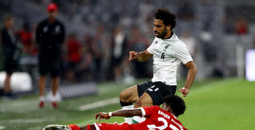 مايكل أوين: "صلاح" سيزيد قوة ليفربول الهجومية