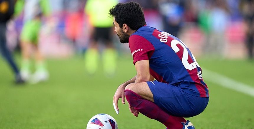 من أجل المال الخليجي.. برشلونة قد «يضحي» بـ جوندوجان