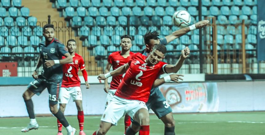 النصر يحرز هدف التعادل ضد الأهلي في كأس مصر «فيديو»
