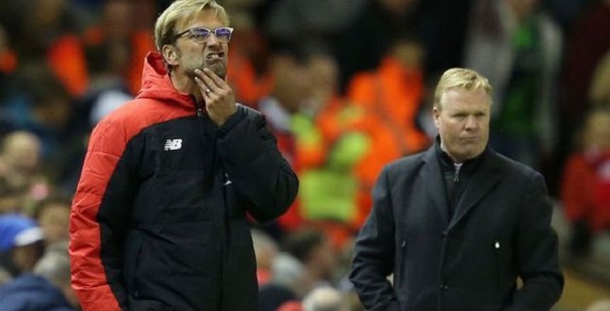 كومان: ليفربول الأقرب للفوز بالدوري الإنجليزي