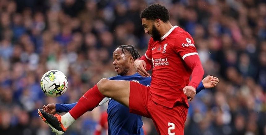 تعادل ليفربول وتشيلسي في نهائي كأس الرابطة.. والحكم يلجأ للأشواط الإضافية