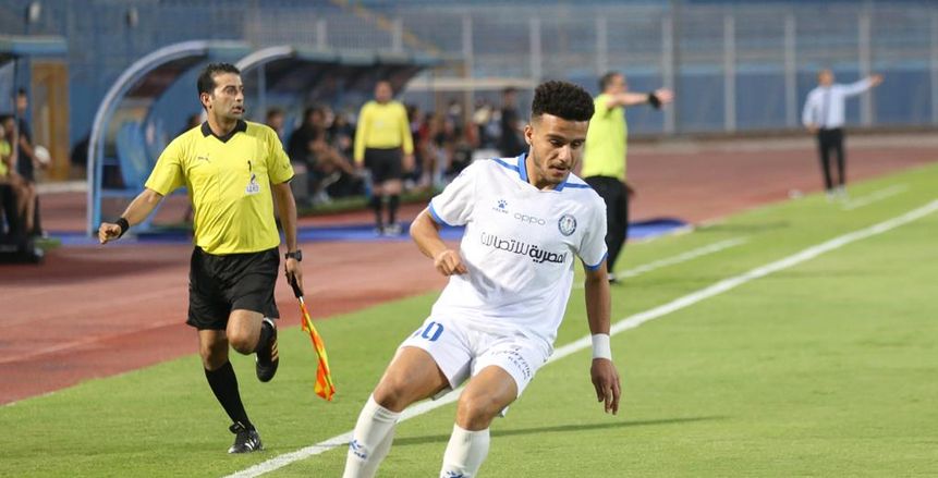 مصطفى فتحي عن مفاوضات الأهلي وبيراميدز: سأعود للزمالك بيتي