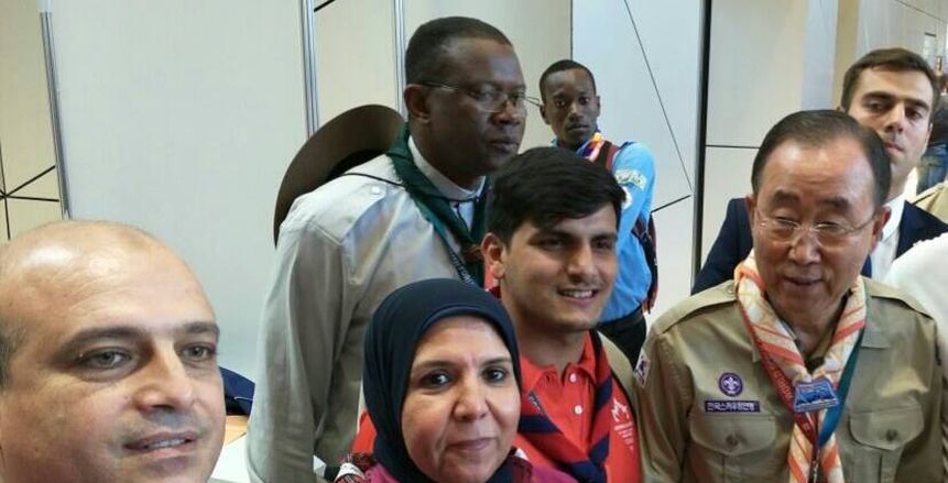 وزير الشباب يهنئ اتحاد الكشافة بفوز مصر باستضافة المؤتمر العالمى 2020