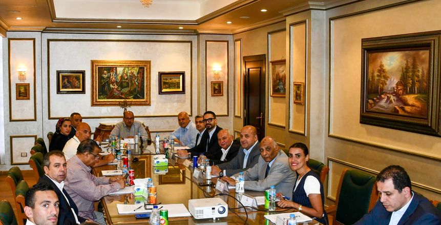 قرارات مجلس إدارة اللجنة الأولمبية المصرية في اجتماعه الأول