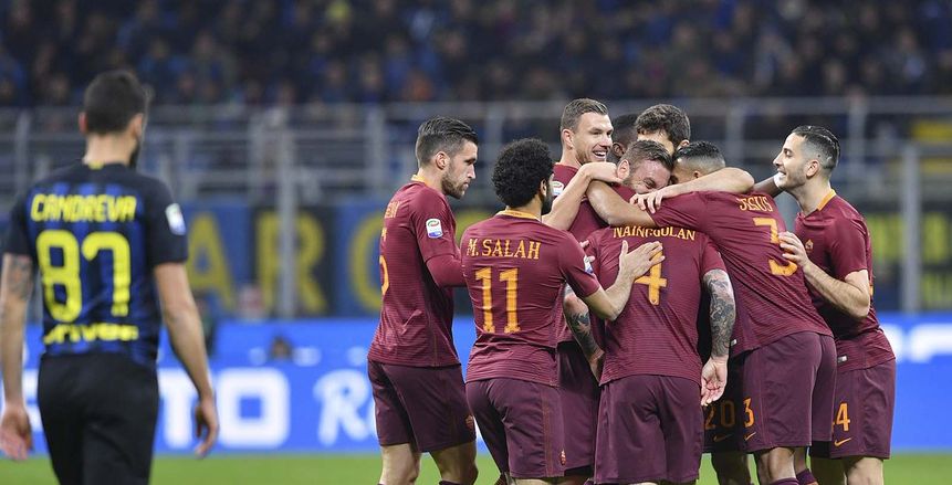روما يتحدى لاتسيو في ديربي العاصمة بنصف نهائي كأس إيطاليا