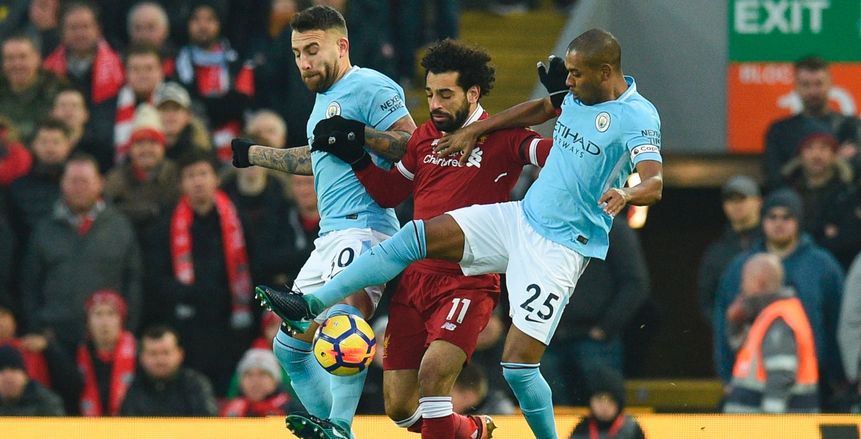 سيناريو مجنون لحسم لقب الدوري الإنجليزي بمباراة فاصلة بين ليفربول ومانشستر سيتي