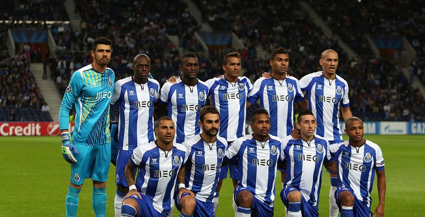 تشكيل "بورتو" لمواجهة "ليفربول" بدوري الأبطال