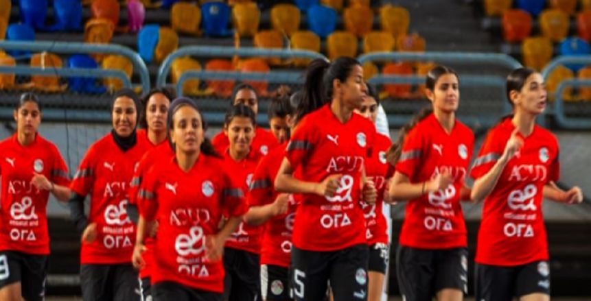 انطلاق معسكر منتخب السيدات للصالات.. وقرعة الأمم الأفريقية يوم 25 مارس