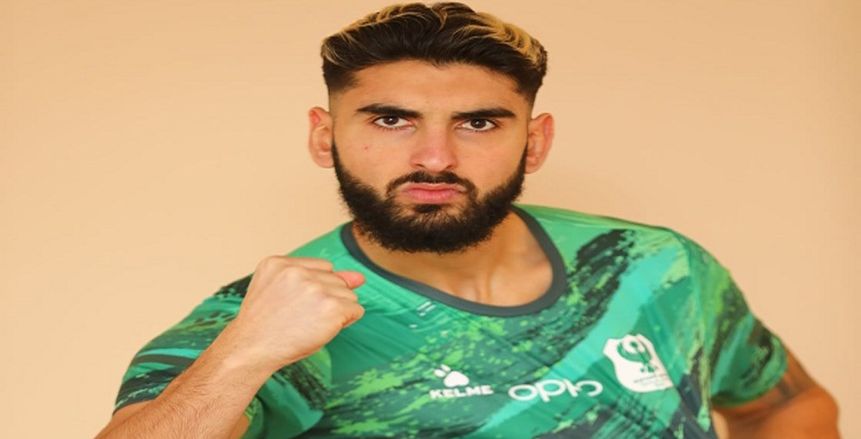 بعد وصوله تمهيدا لانتقاله للزمالك.. من هو المدافع الفلسطيني ياسر حمد؟