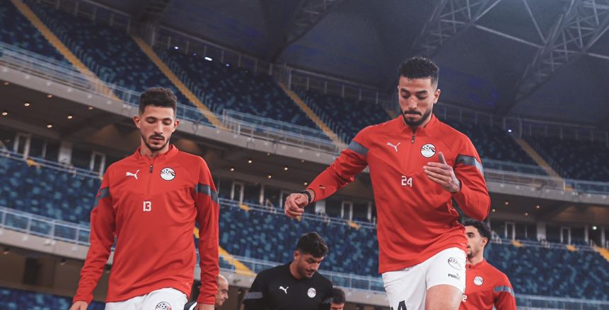 تطورات إصابة «فتوح» مع منتخب مصر.. وموقعة بوركينا فاسو بالسعة الكاملة