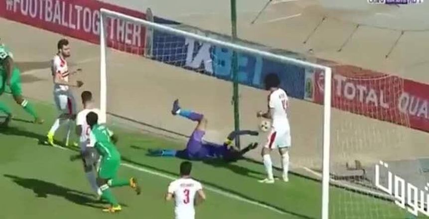 بالفيديو.. هدف نيجيريا في مصر ضمن أسرع 11 هدفًا في التاريخ