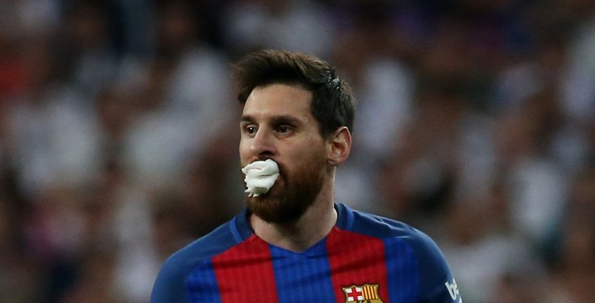 كلاسيكو الأرض| بالفيديو.. ميسي يتعادل لبرشلونة أمام ريال مدريد