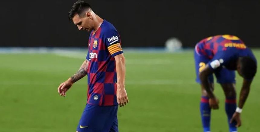 صحف كتالونيا تتحسر على ابتعاد اللقب الإسباني عن برشلونة.. وتهاجم الـ "VAR"