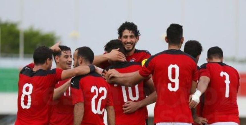 محمد صلاح يقود التشكيل المتوقع.. منتخب مصر يواجه الجابون بتصفيات المونديال