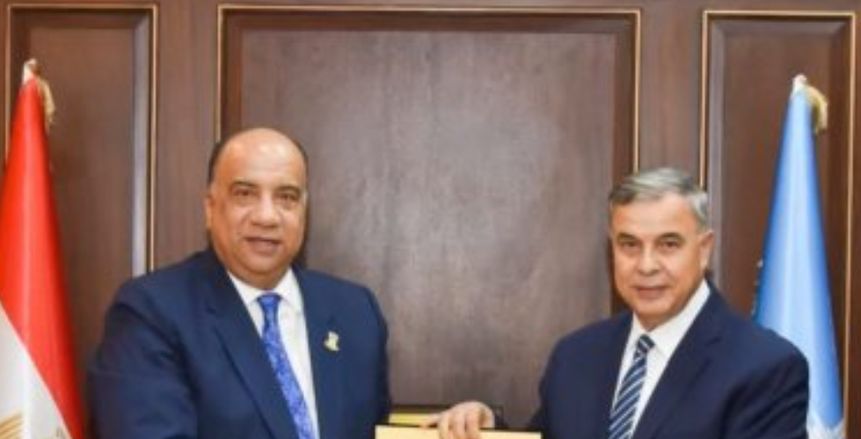 مصيلحي يثمن استجابة محافظ الإسكندرية لمطالب نادي الاتحاد