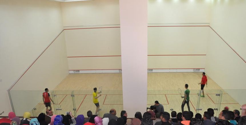 رئيس اتحاد الاسكواش: العالم يعتبر اللعبة مصرية لتربعنا على القمة