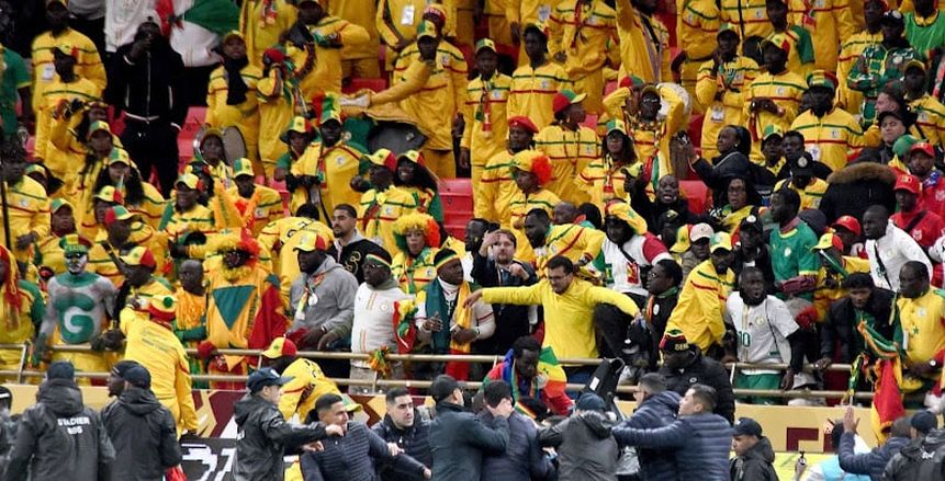 تحرك رسمي من المغرب ضد قرارات نهائي أمم أفريقيا