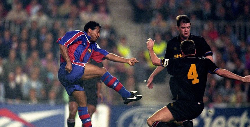 أسطورة برشلونة: رئيس النادي لص