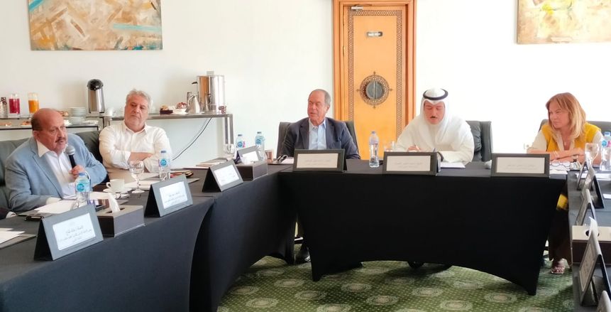 شرم الشيخ تستضيف اجتماع الاتحاد العربي للتنس على هامش بطولة الرواد
