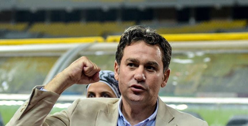 عاجل| خالد جلال مديرًا فنيًا للزمالك