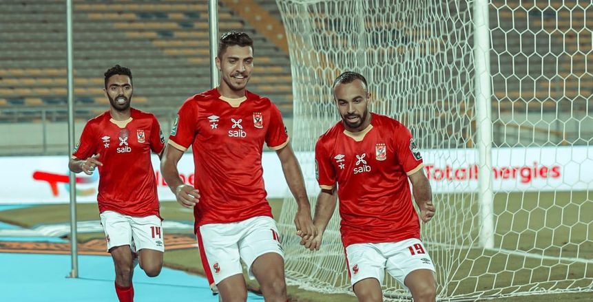 موعد مباراة الأهلي والبنك الأهلي في الدوري المصري