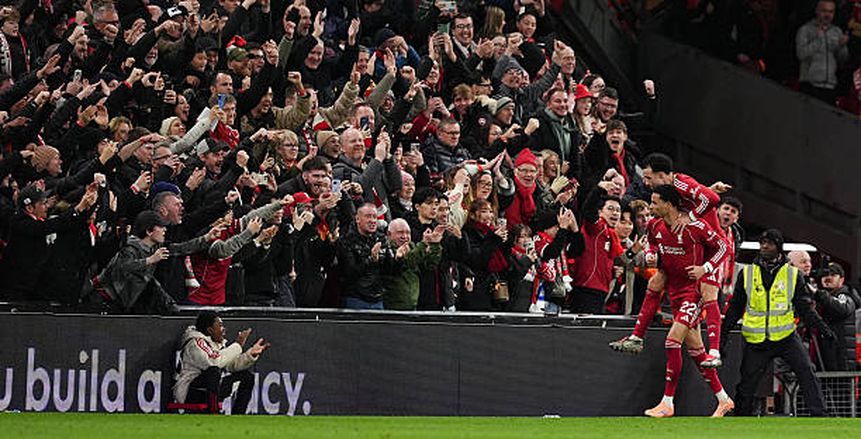 ترتيب الدوري الإنجليزي بعد فوز ليفربول وتشيلسي على برايتون وإيفرتون