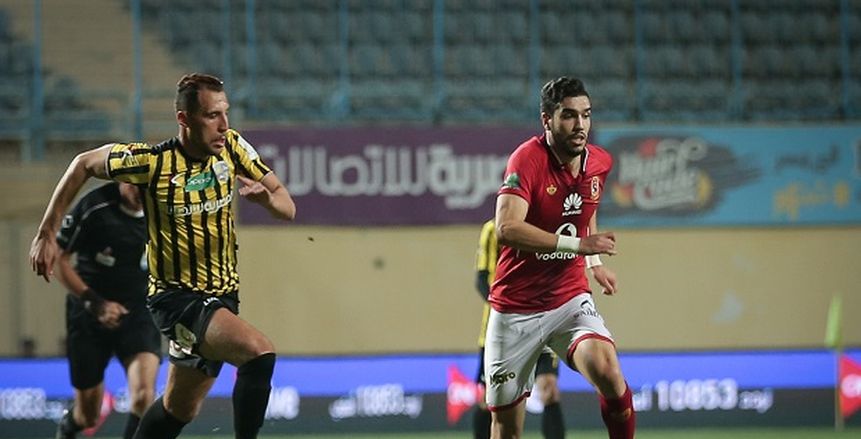 وفاة والد محمد سمير لاعب الأهلي السابق