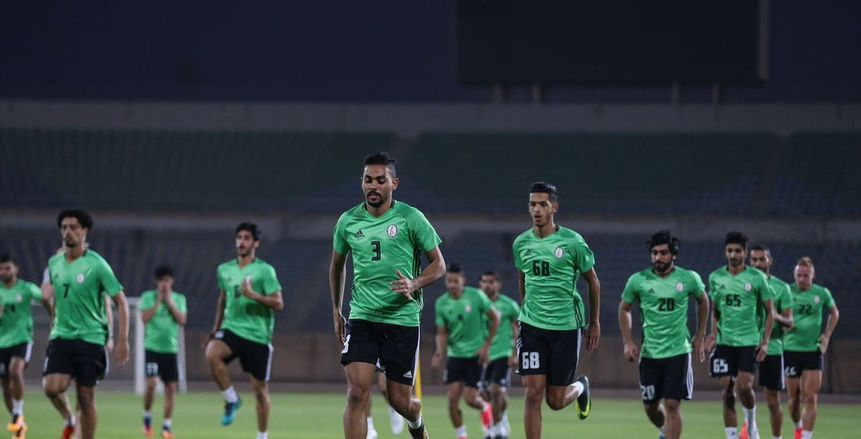 البطولة العربية| بالصور.. الوحدة الإماراتي يختتم تدريباته استعدادا لمواجهة نصر حسين