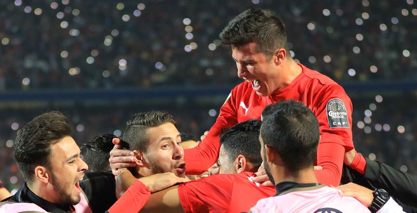 لاعبو المنتخب الأولمبي بثقة: لن نفرط فى اللقب الأفريقى