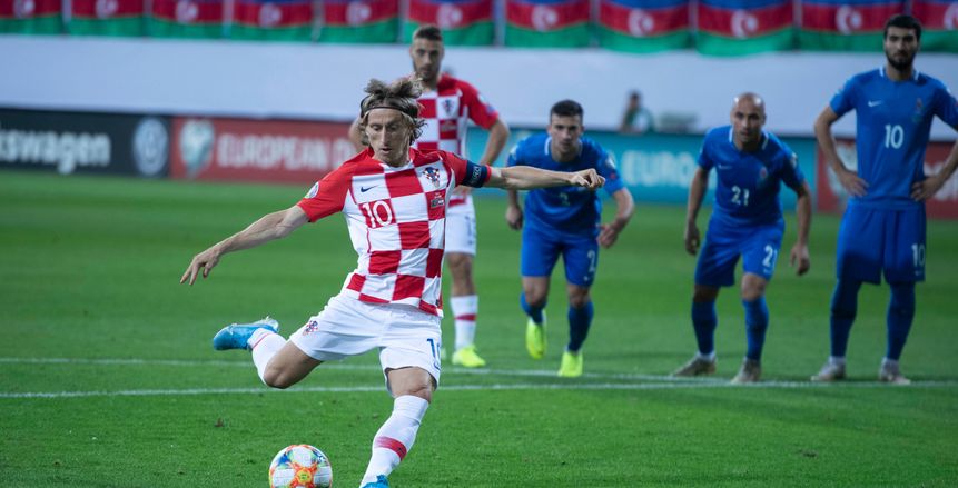 بالفيديو.. منتخب كرواتيا يسقط في فخ التعادل أمام أذربيجان بتصفيات يورو 2020