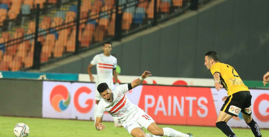 الزمالك يواجه الإنتاج الحربي على ستاد الدفاع الجوي اليوم لحسم اللقب