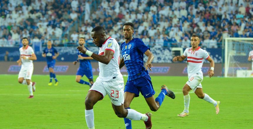موعد مباراة الزمالك والهلال السعودي في كأس سوبر لوسيل.. مواجهة حاسمة