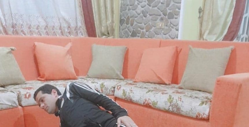 الاتحاد العربي ينشر صور تدريب محمود البنا: "يحافظ على لياقتة البدنية"