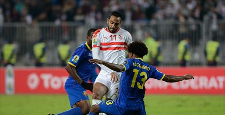 بث مباشر| مباراة الزمالك وبيترو أتلتيكو الأنجولي اليوم الأحد 3-3-2019