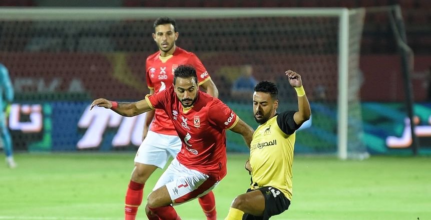 الأهلي يسعى لعودة الانتصارات أمام المصري