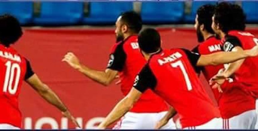 بالفيديو| كهربا يتقدم لمصر بالهدف الأول أمام المغرب