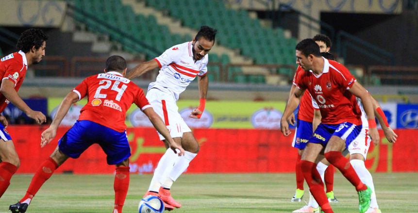 ازمة متوقعة بين الزمالك و"كاف" بسبب دعوات مباراة صن داونز