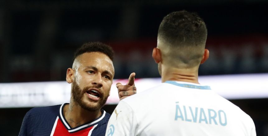 بعدما سبه لاعب مارسيليا.. نيمار: ندمي الوحيد أنني لم أضرب هذا الأحمق