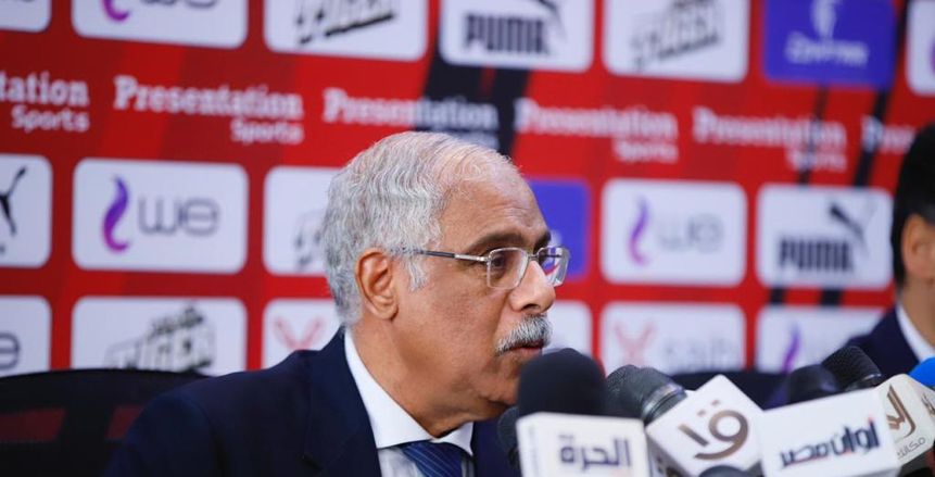 الحكام يهددون بالإضراب عن مباريات الدوري.. وجمال علام يتدخل