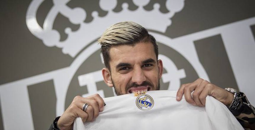رسميا.. ريال مدريد يتعاقد مع "سيبايوس"