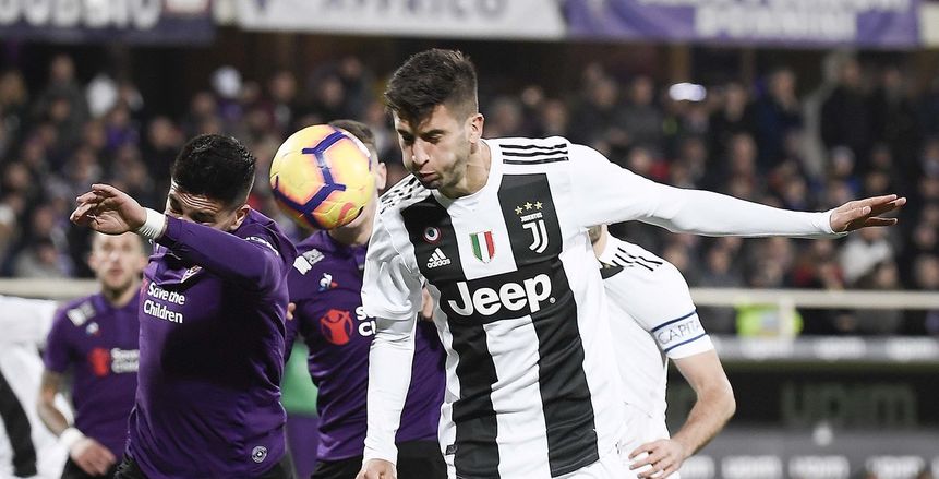 الدوري الإيطالي| بالفيديو.. يوفنتوس يقسو على فيورنتينا بـ «ثلاثية»