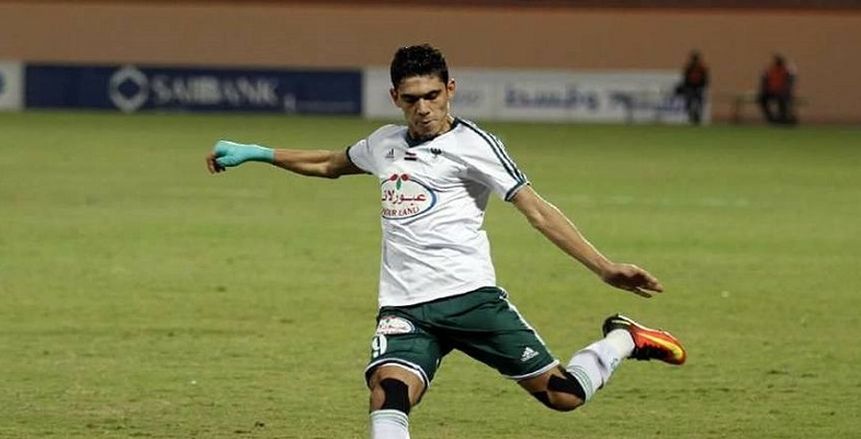 جماهير المصرى تطالب كوبر بضم محمد حمدي للمنتخب