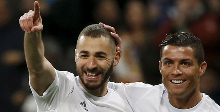 جدول ترتيب هدافي يورو 2020.. رونالدو وكريم بنزيما في الصدارة