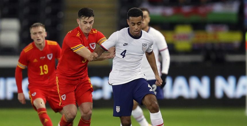 موعد مباراة الولايات المتحدة الأمريكية وويلز في كأس العالم 2022