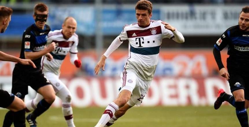 الكشف عن موعد مباراة البايرن وبادربورن بكأس ألمانيا