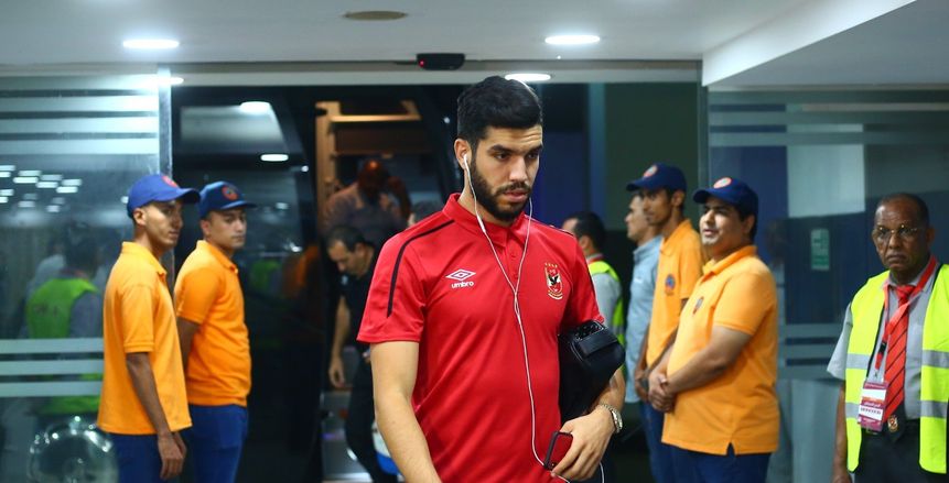 الأهلي يوضح موقفه من تمرد وليد أزارو في السعودية